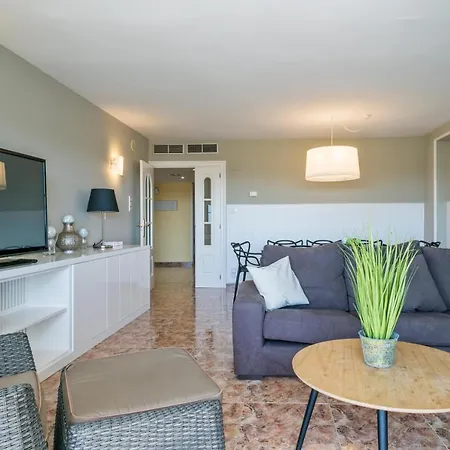 Rentalmar Family Anagabu Apartment