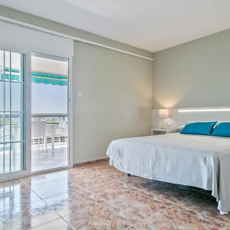 Apartment Rentalmar Family Anagabu *