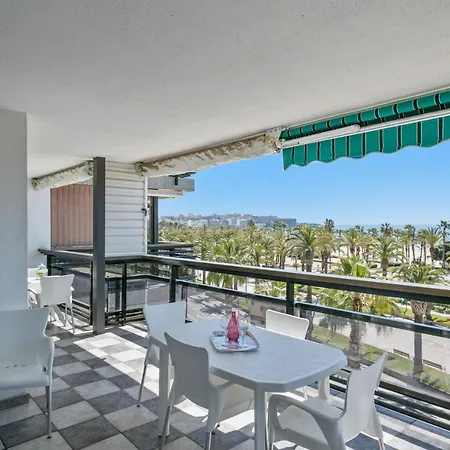 Apartment Rentalmar Family Anagabu