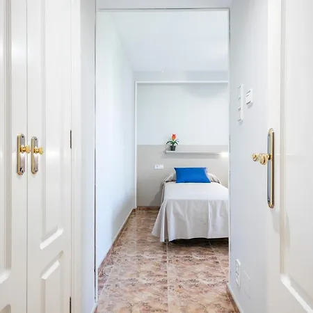 Apartment Rentalmar Family Anagabu *