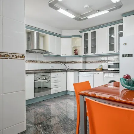 Apartment Rentalmar Family Anagabu
