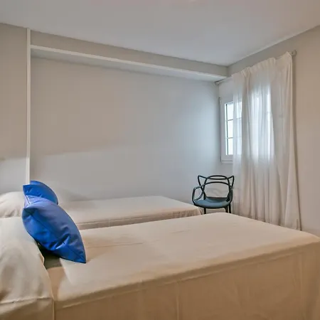 Apartment Rentalmar Family Anagabu *