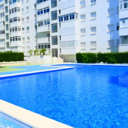 Apartment Rentalmar Family Anagabu