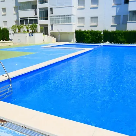 Rentalmar Family Anagabu Apartment *
