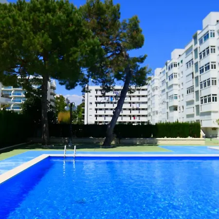 Apartment Rentalmar Family Anagabu *