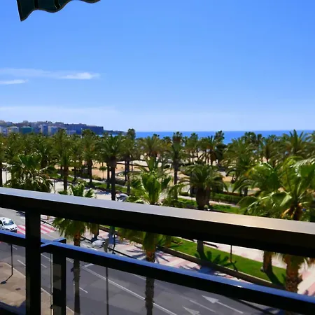 Apartment Rentalmar Family Anagabu