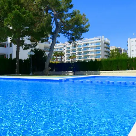 Rentalmar Family Anagabu Apartment