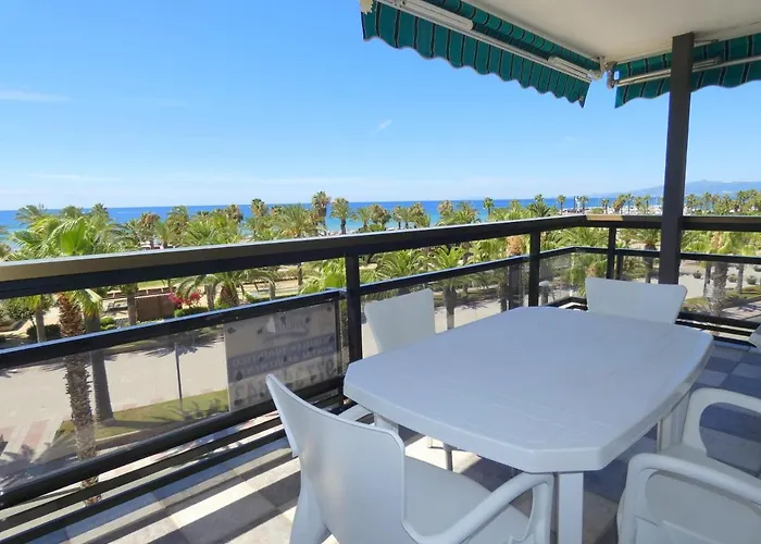 Rentalmar Family Anagabu Appartement