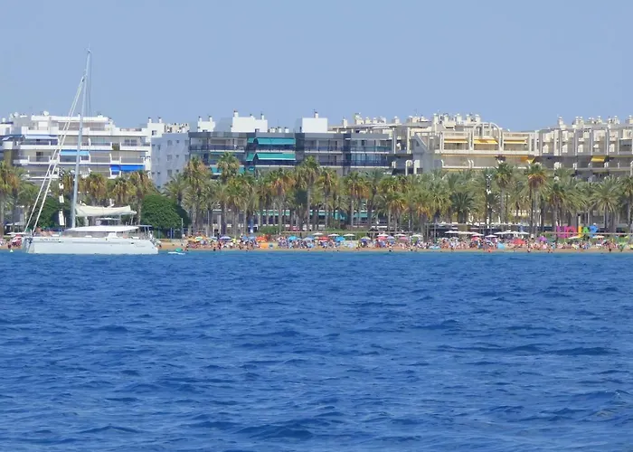 Rentalmar Family Anagabu Appartement