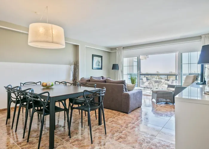 Rentalmar Family Anagabu Appartement