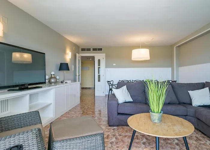 Rentalmar Family Anagabu Appartement
