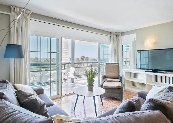 Rentalmar Family Anagabu Appartement *