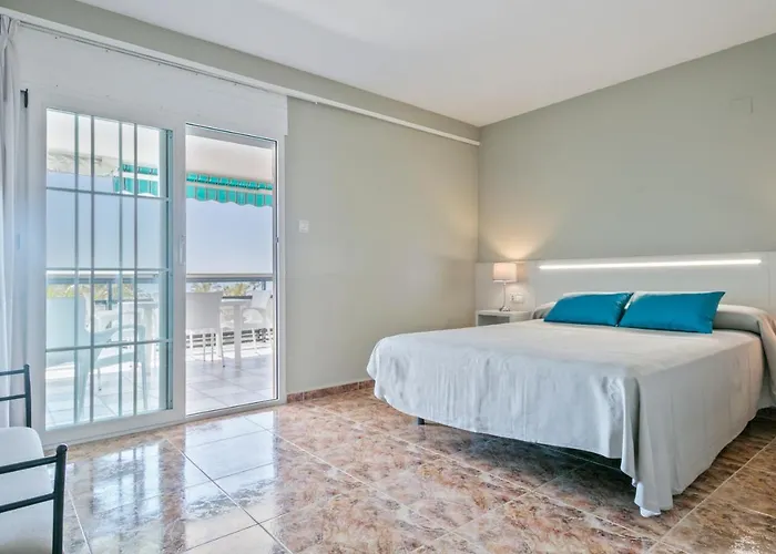 Appartement Rentalmar Family Anagabu *