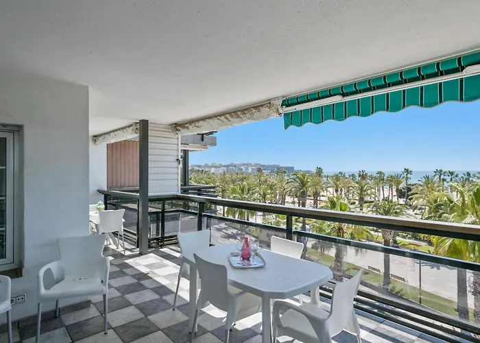 Appartement Rentalmar Family Anagabu