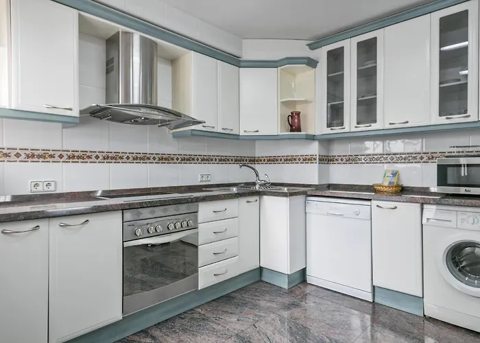 Appartement Rentalmar Family Anagabu *
