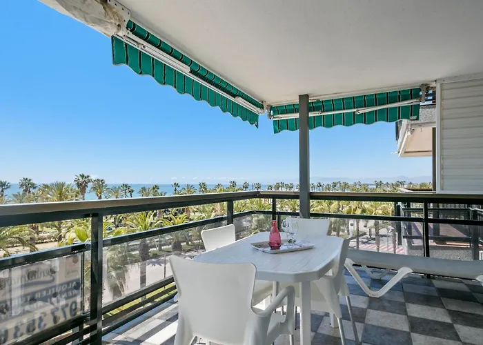 Appartement Rentalmar Family Anagabu Salou