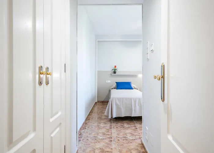 Appartement Rentalmar Family Anagabu *