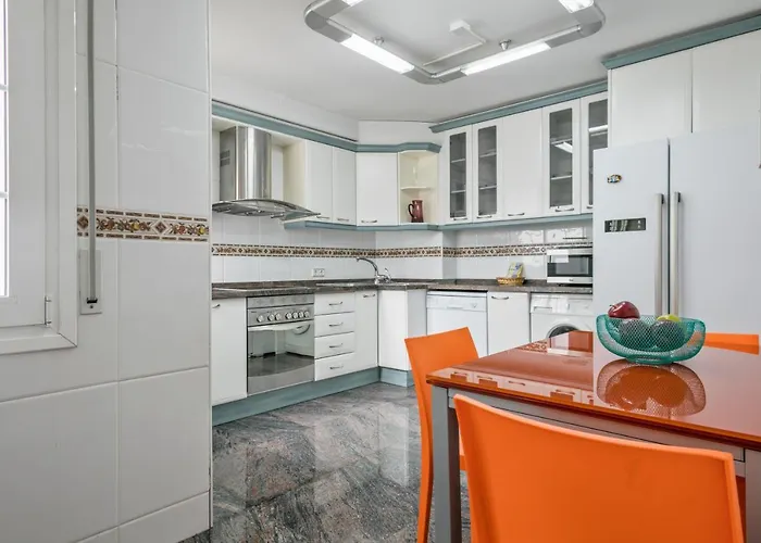 Appartement Rentalmar Family Anagabu