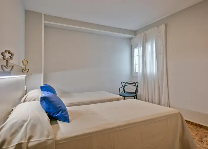 Appartement Rentalmar Family Anagabu *