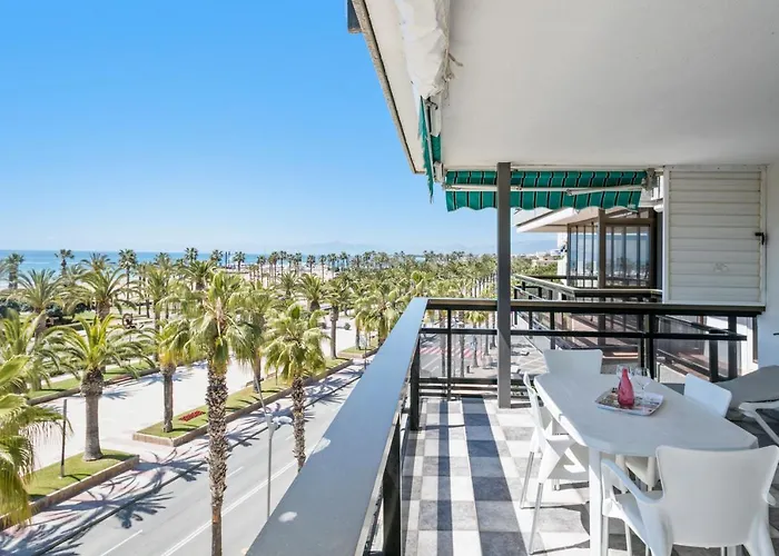 Appartement Rentalmar Family Anagabu Salou
