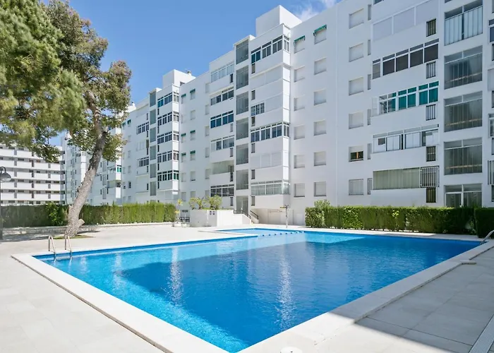 Rentalmar Family Anagabu Appartement