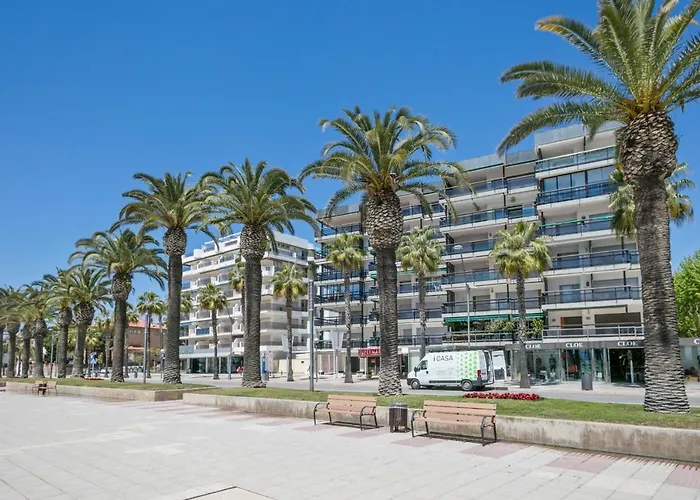 Rentalmar Family Anagabu Appartement *