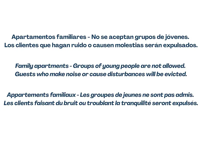 Appartement Rentalmar Family Anagabu *