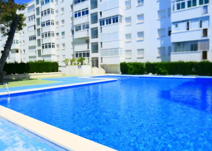 Appartement Rentalmar Family Anagabu