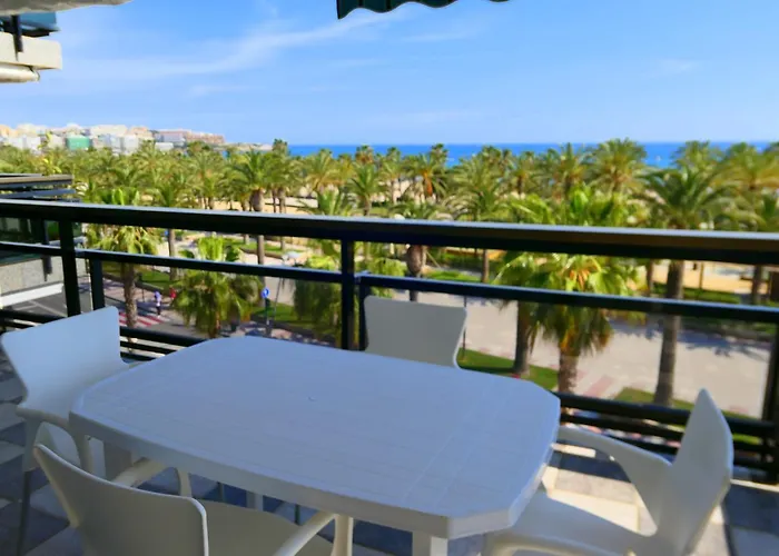 Appartement Rentalmar Family Anagabu Salou
