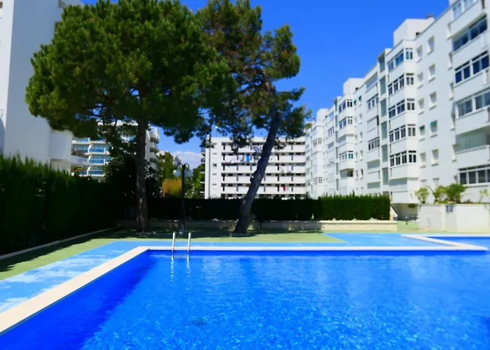 Appartement Rentalmar Family Anagabu *