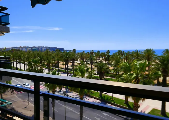 Appartement Rentalmar Family Anagabu