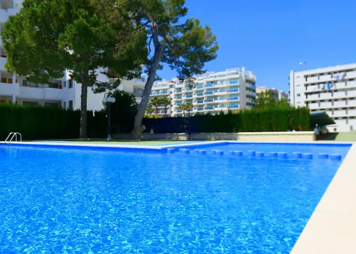 Rentalmar Family Anagabu Appartement