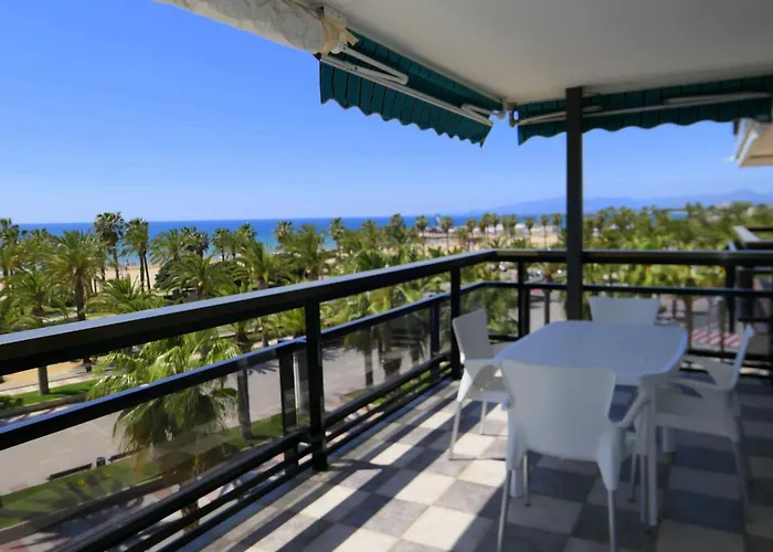 Appartement Rentalmar Family Anagabu Salou