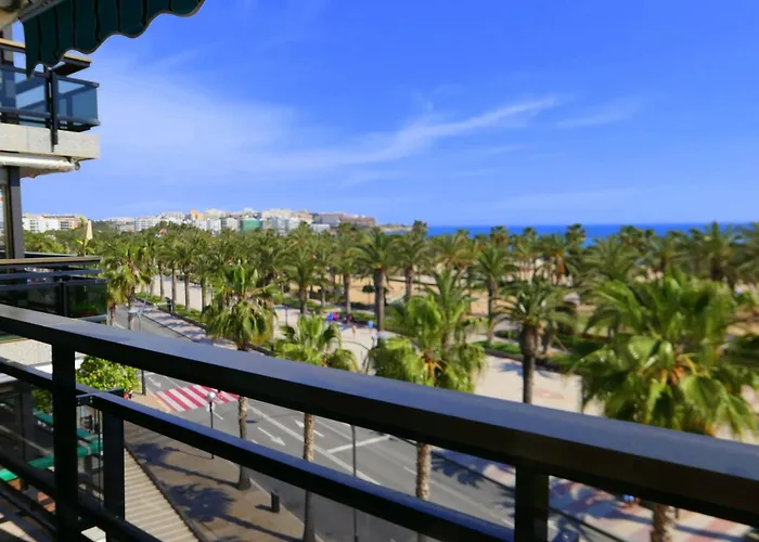 Rentalmar Family Anagabu * Salou