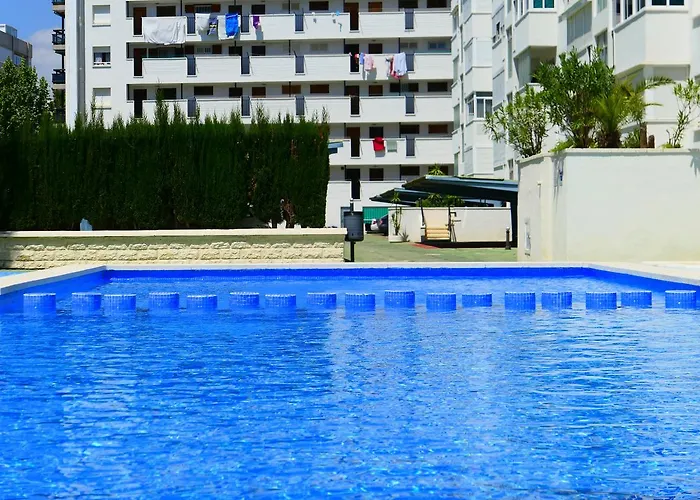 Appartement Rentalmar Family Anagabu *