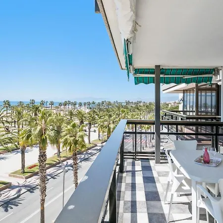 Apartamento Rentalmar Family Anagabu Salou